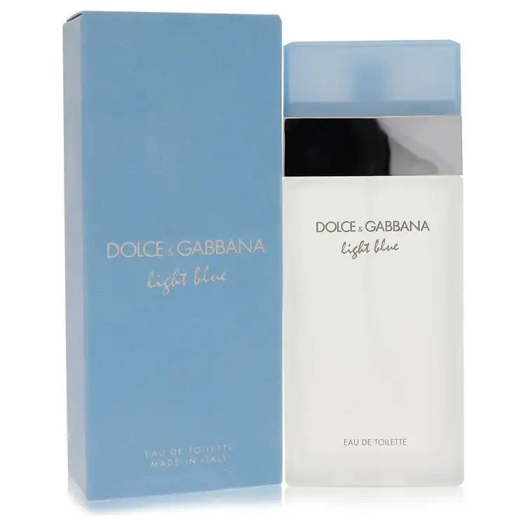 Light Blue By Dolce & Gabbana Perfume for Women - Renee Lane Company