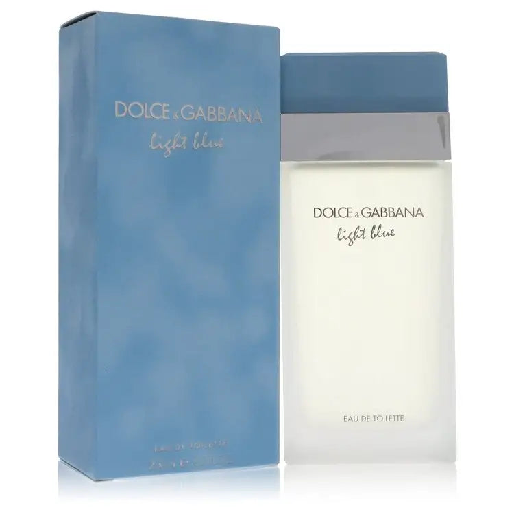 Light Blue By Dolce & Gabbana Perfume for Women - Renee Lane Company