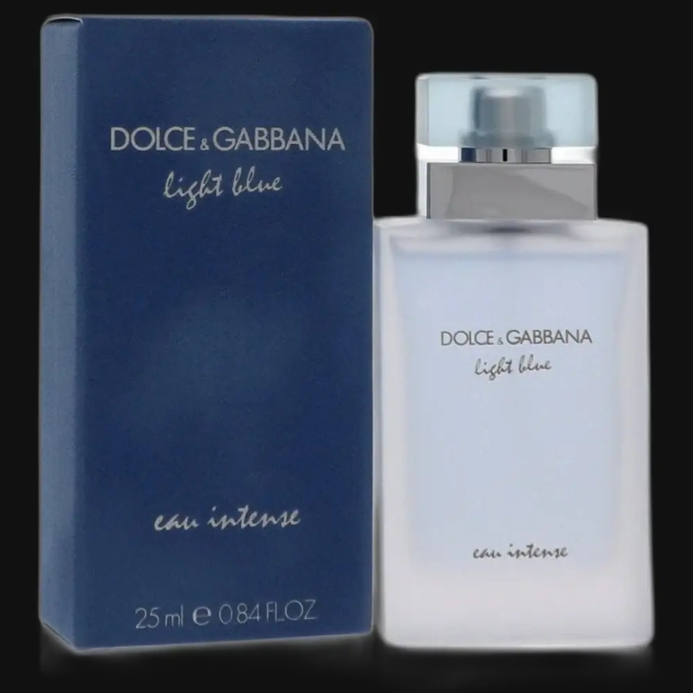 Light Blue Eau Intense By Dolce & Gabbana Perfume for Women - Renee Lane Company