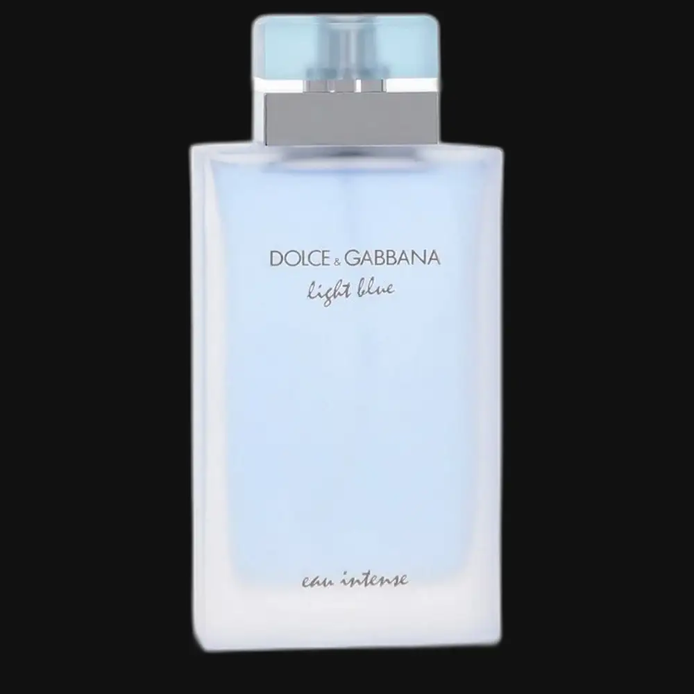 Light Blue Eau Intense By Dolce & Gabbana Perfume for Women - Renee Lane Company