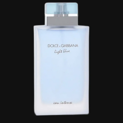 Light Blue Eau Intense By Dolce & Gabbana Perfume for Women - Renee Lane Company
