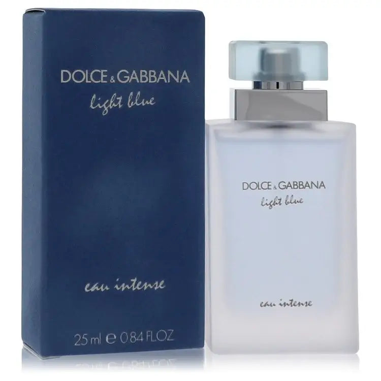 Light Blue Eau Intense By Dolce & Gabbana Perfume for Women - Renee Lane Company