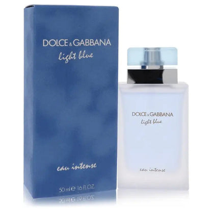 Light Blue Eau Intense By Dolce & Gabbana Perfume for Women - Renee Lane Company