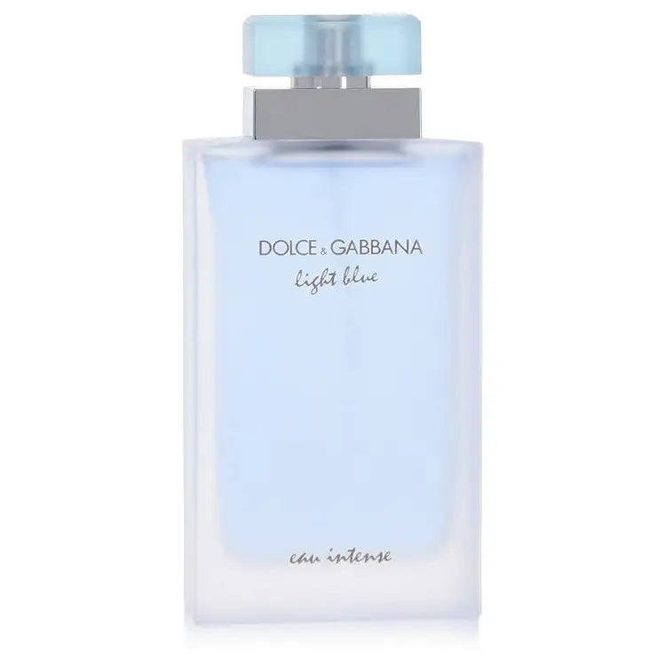 Light Blue Eau Intense By Dolce & Gabbana Perfume for Women - Renee Lane Company