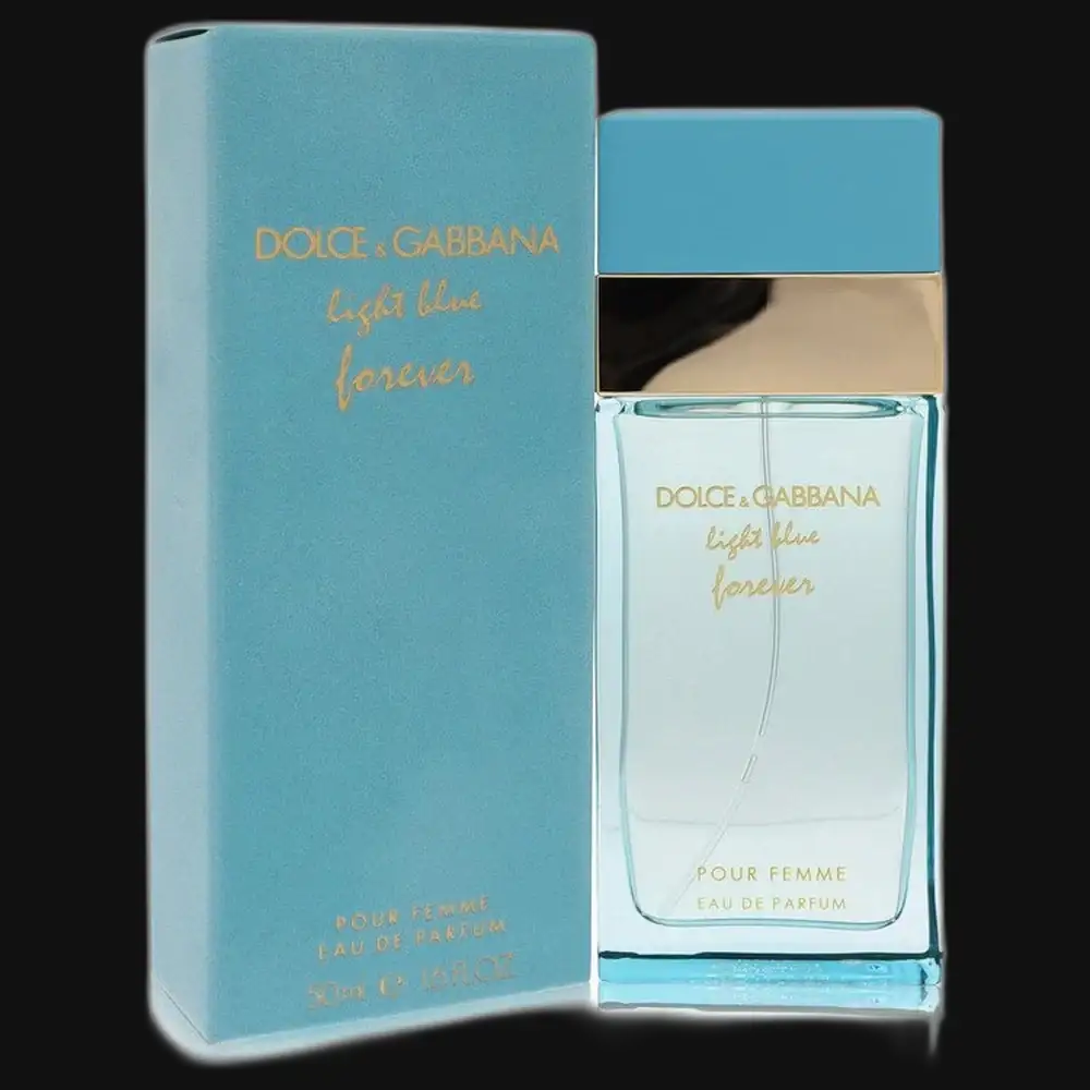 Light Blue Forever By Dolce & Gabbana Perfume for Women - Renee Lane Company