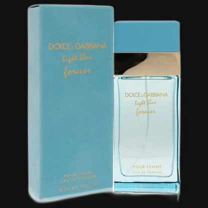 Light Blue Forever By Dolce & Gabbana Perfume for Women - Renee Lane Company