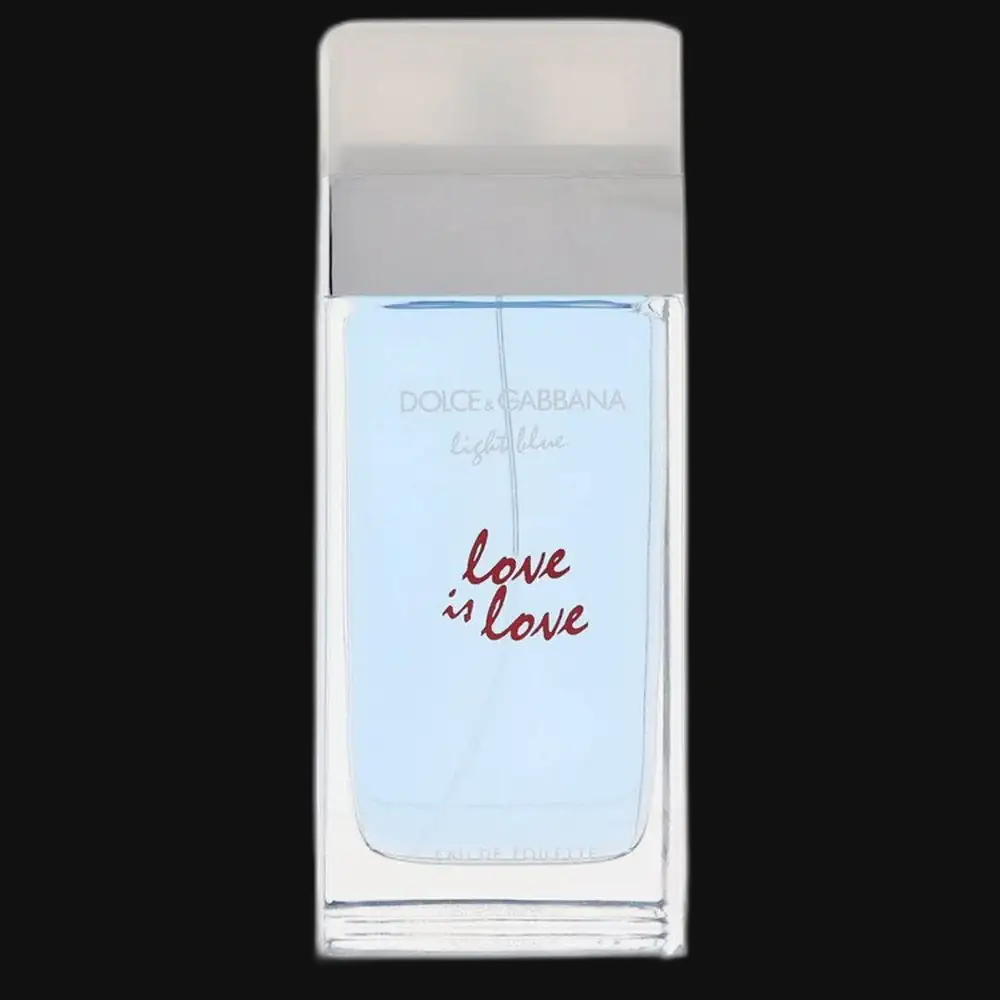 Light Blue Love Is Love By Dolce & Gabbana Perfume for Women - Renee Lane Company