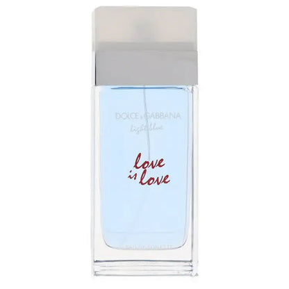 Light Blue Love Is Love By Dolce & Gabbana Perfume for Women - Renee Lane Company