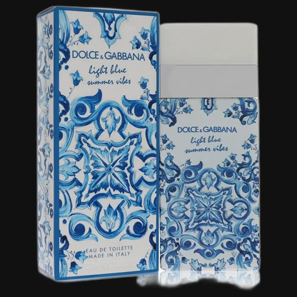 Light Blue Summer Vibes By Dolce & Gabbana Perfume for Women - Renee Lane Company