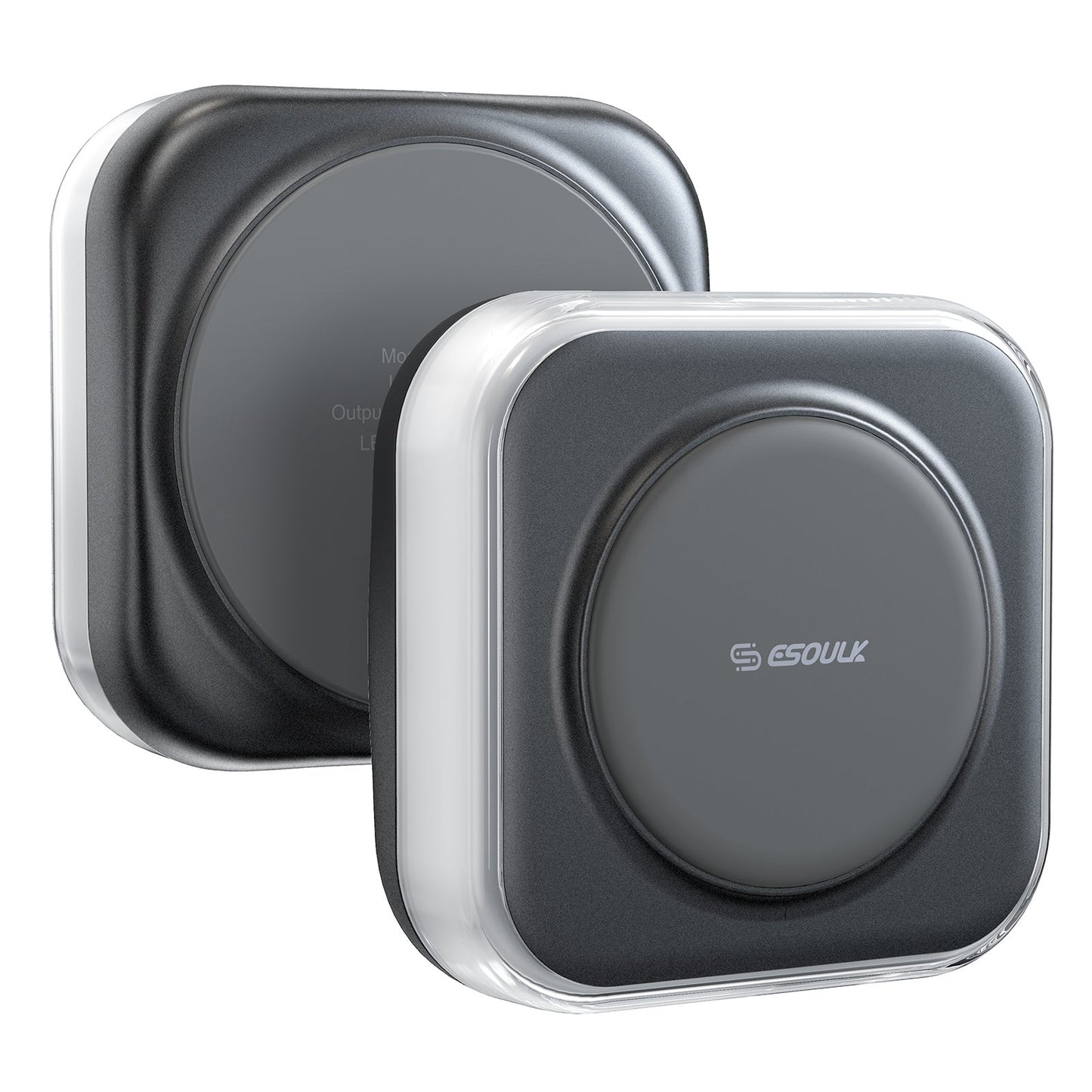 Light + Power + Sleep Wireless Charger - Renee Lane Company