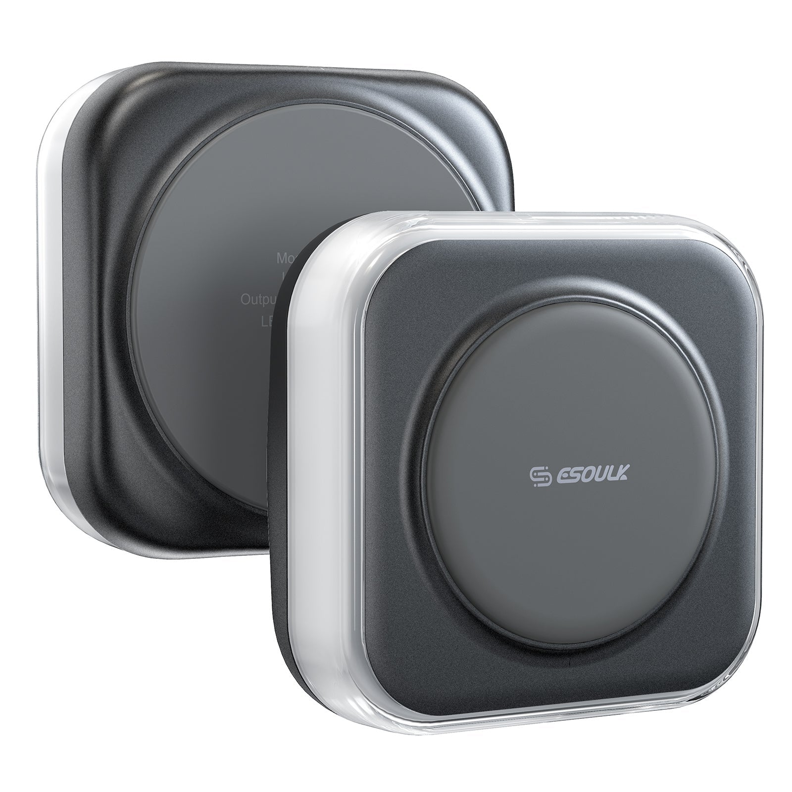 Light + Power + Sleep Wireless Charger - Renee Lane Company