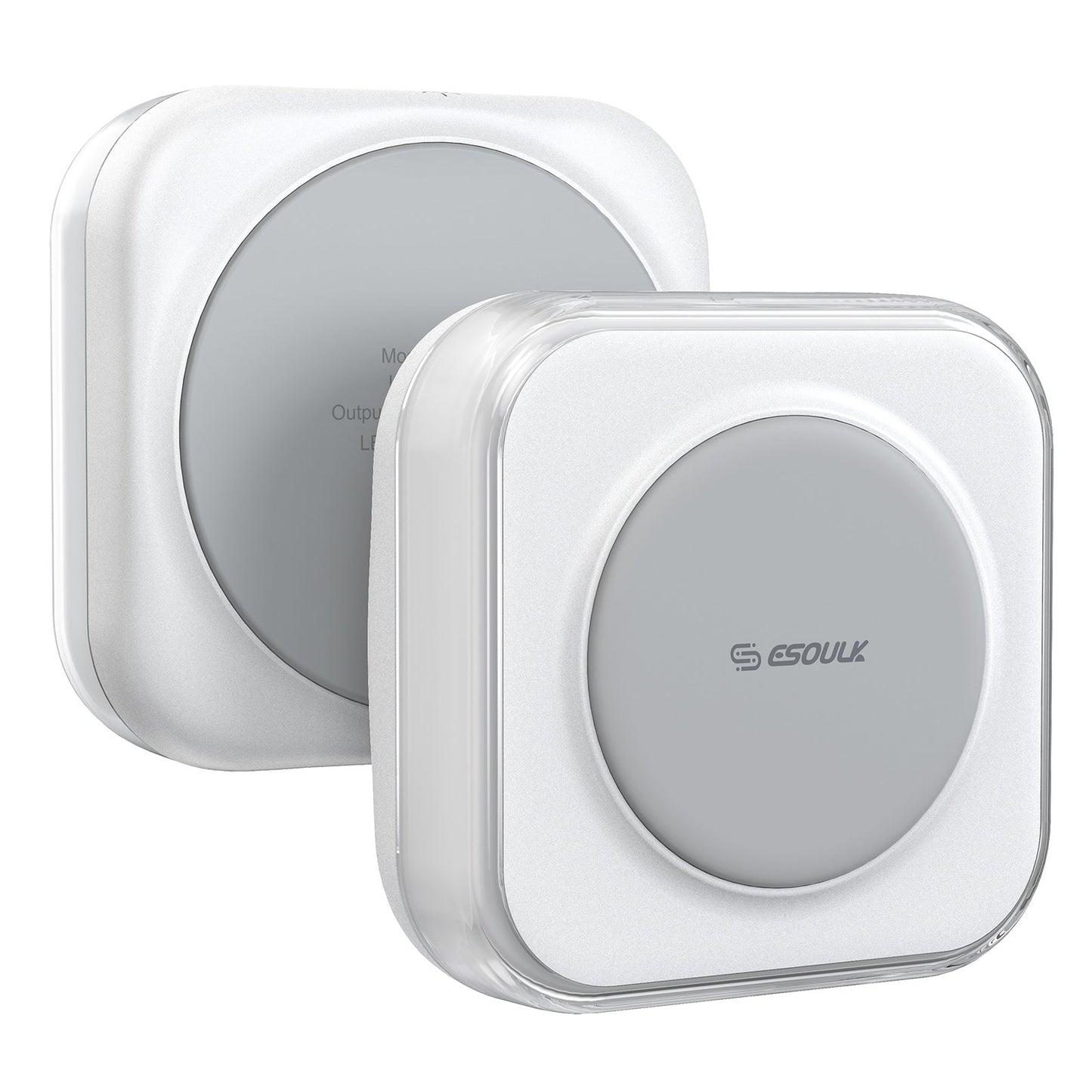 Light + Power + Sleep Wireless Charger - Renee Lane Company