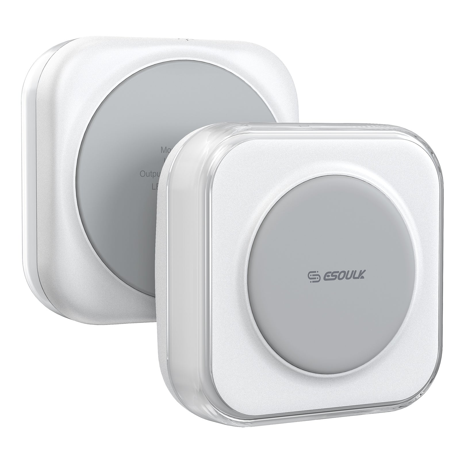 Light + Power + Sleep Wireless Charger - Renee Lane Company
