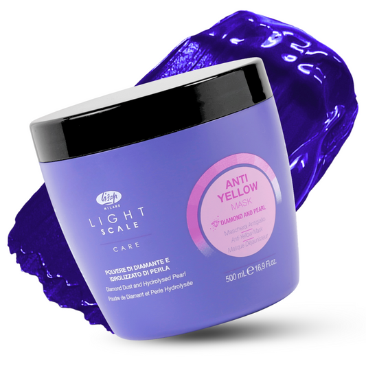Light Scale Care Anti-Yellow Mask - Renee Lane Company