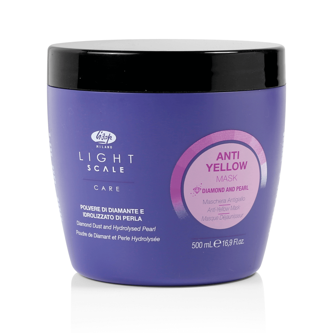 Light Scale Care Anti-Yellow Mask - Renee Lane Company