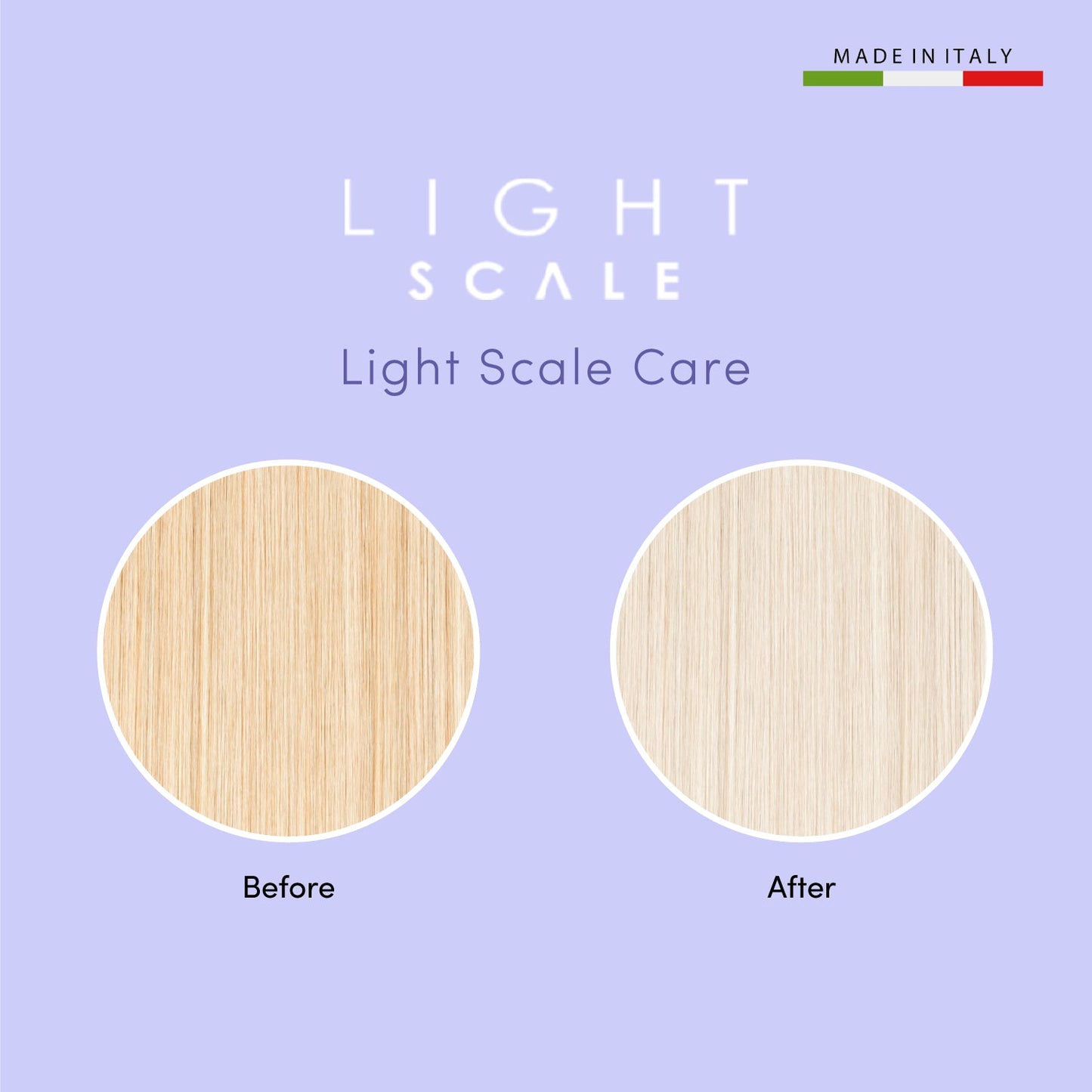 Light Scale Care Anti-Yellow Mask - Renee Lane Company