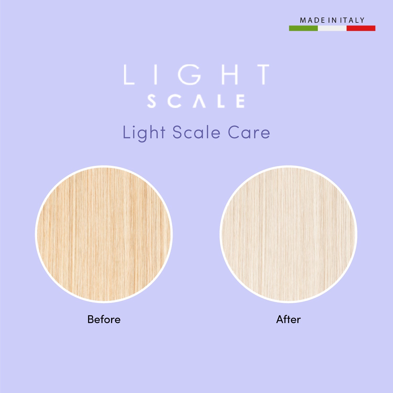 Light Scale Care Anti-Yellow Mask - Renee Lane Company