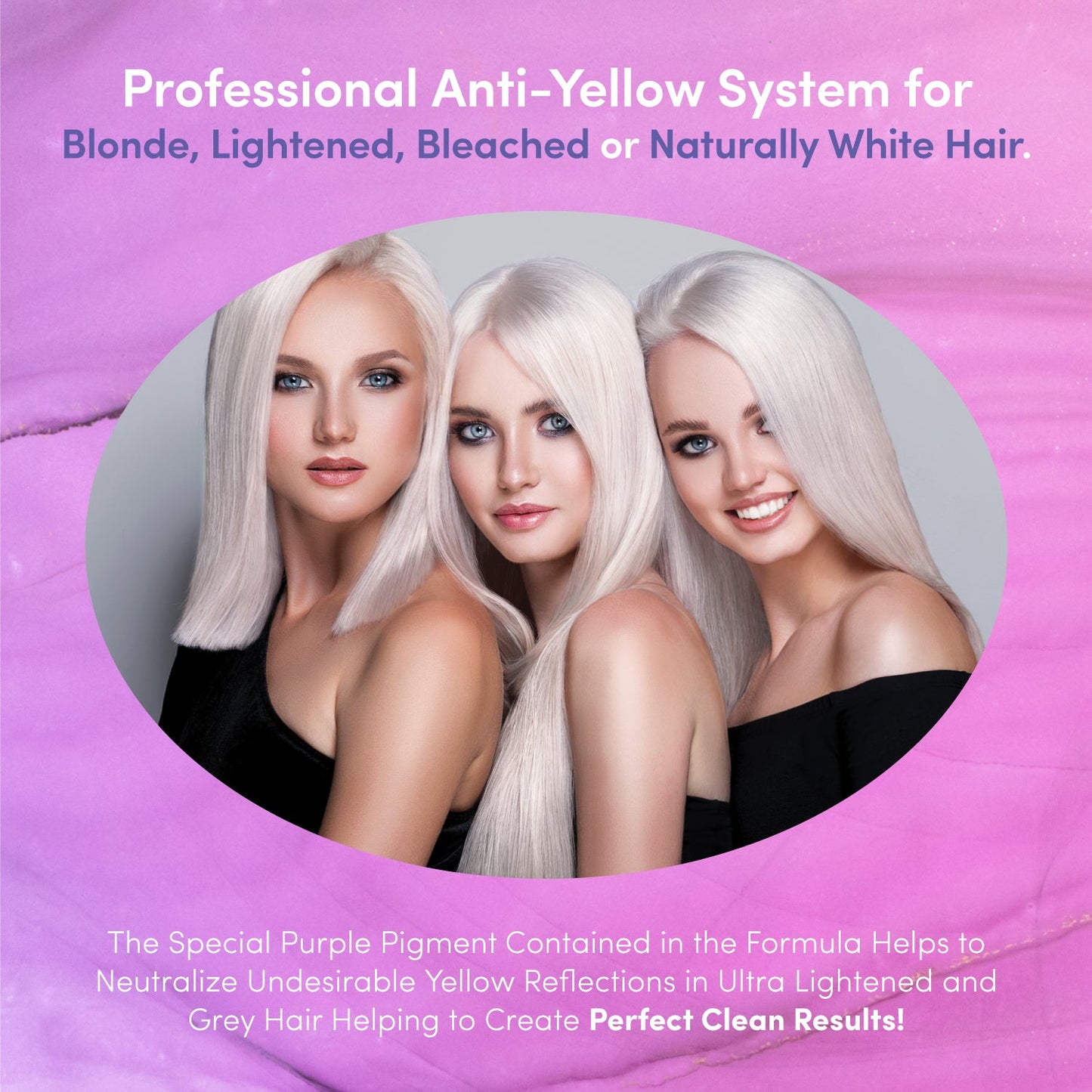 Light Scale Care Anti-Yellow Mask - Renee Lane Company