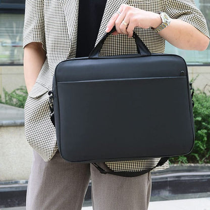 Lightweight Business Briefcase Laptop Bag With Shoulder Strap - Renee Lane Company
