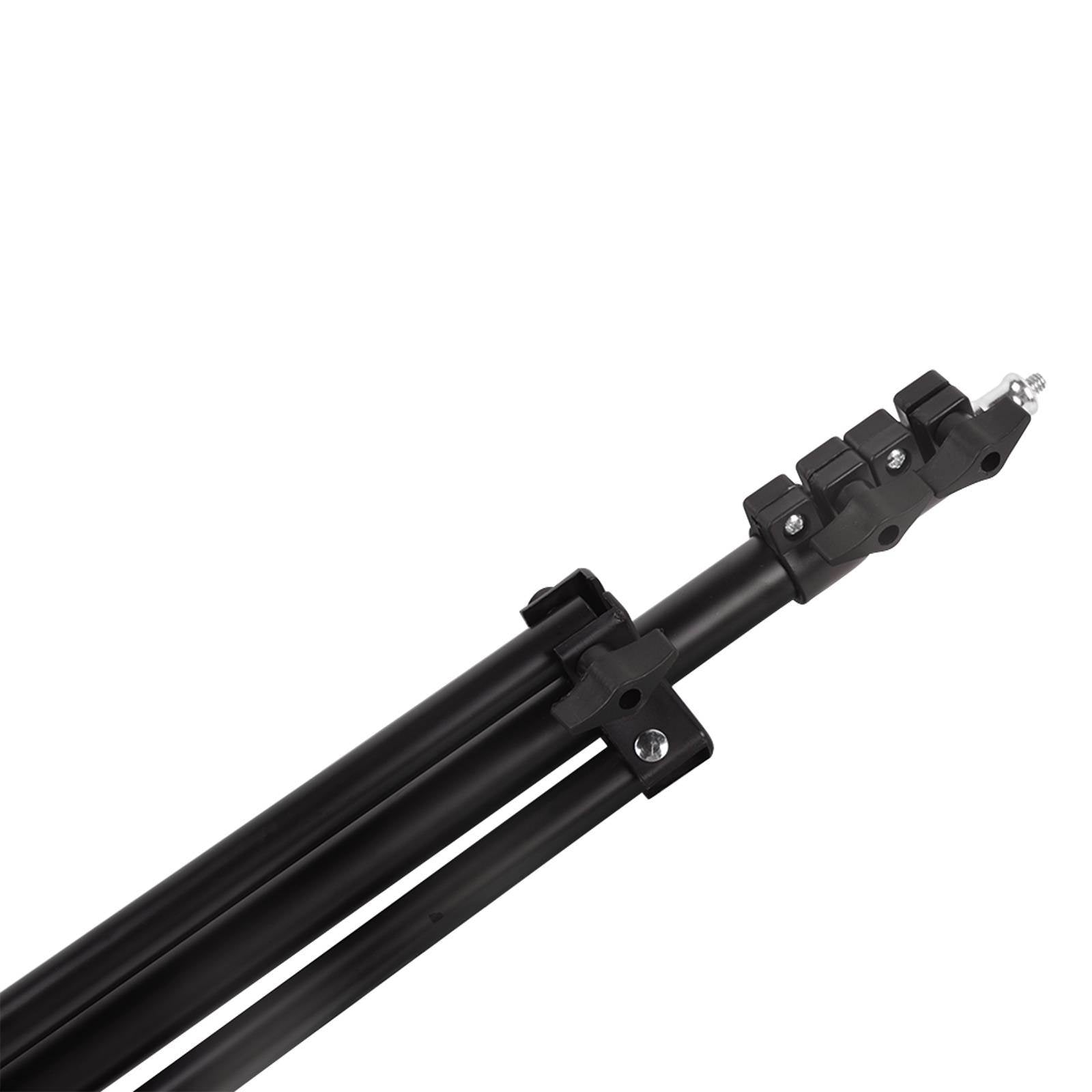 Lightweight Phone Tripod Stand Extendable 78in Aluminum Stand Wireless Remote - Renee Lane Company