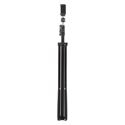 Lightweight Phone Tripod Stand Extendable 78in Aluminum Stand Wireless Remote - Renee Lane Company