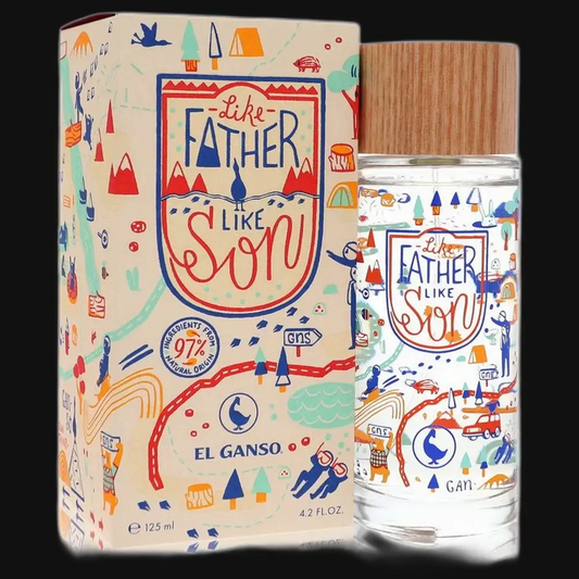 Like Father Like Son By El Ganso Cologne for Men - Renee Lane Company