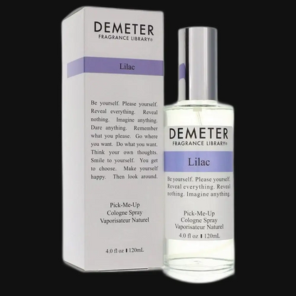 Lilac By Demeter Perfume for Women - Renee Lane Company