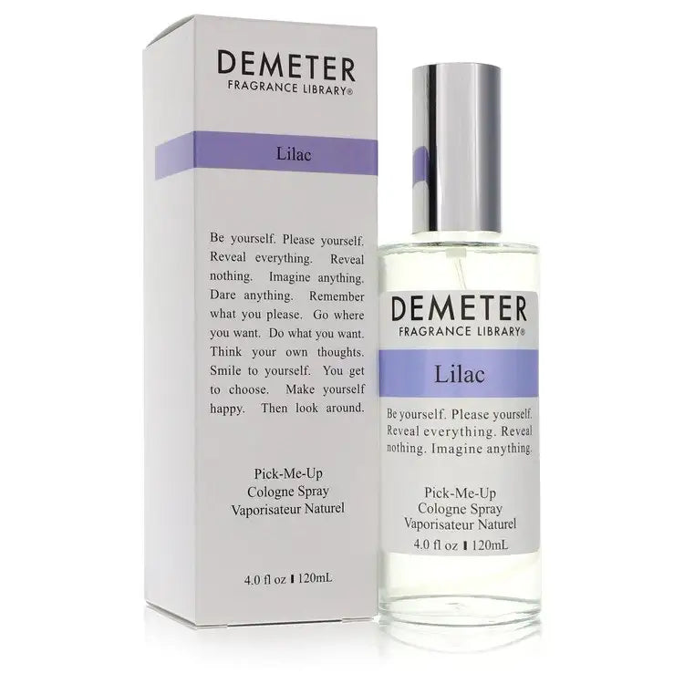 Lilac By Demeter Perfume for Women - Renee Lane Company