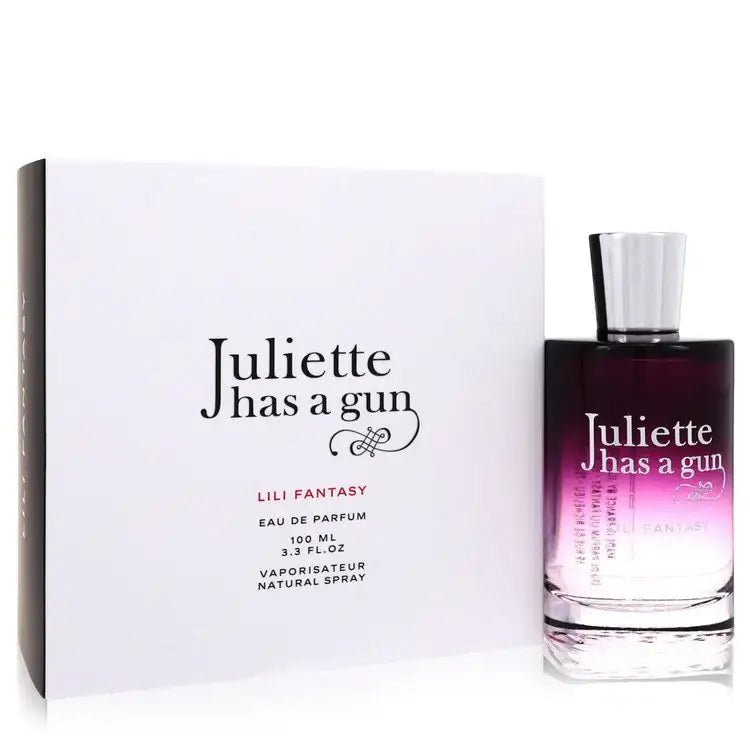 Lili Fantasy By Juliette Has A Gun Perfume for Women - Renee Lane Company