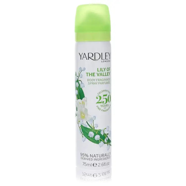 Lily Of The Valley Yardley By Yardley London Perfume for Women - Renee Lane Company