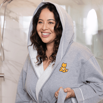 Limited Edition Kawaii Robes | Lucky Owl - Renee Lane Company