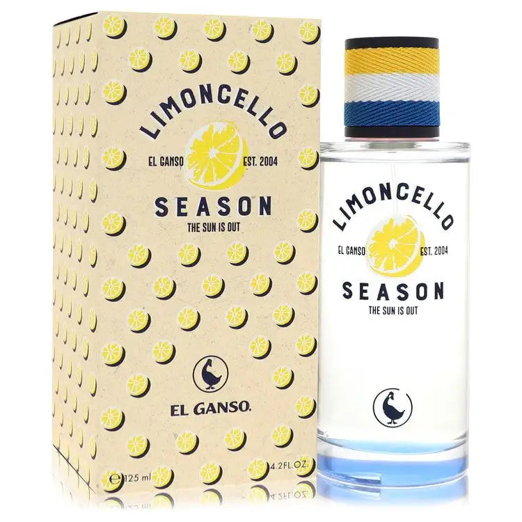 Limoncello Season By El Ganso Cologne for Men - Renee Lane Company