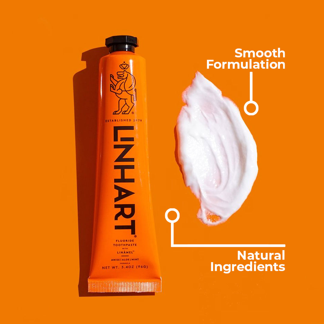 Linämel Toothpaste - Renee Lane Company