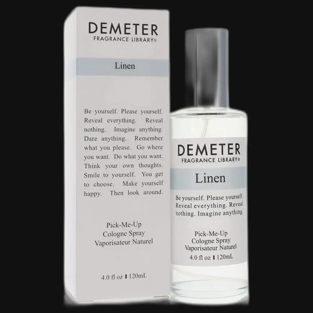 Linen By Demeter Perfume for Women - Renee Lane Company
