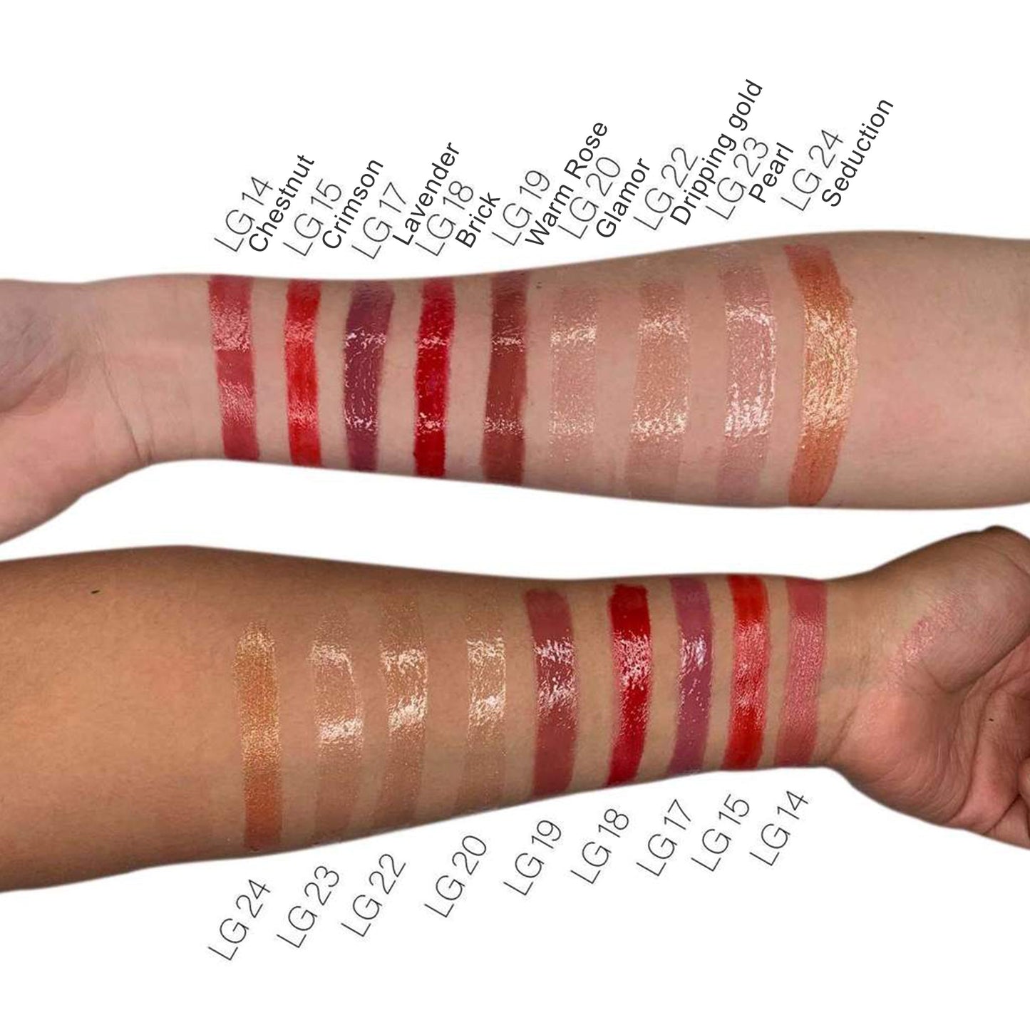 Lip Gloss - Renee Lane Company
