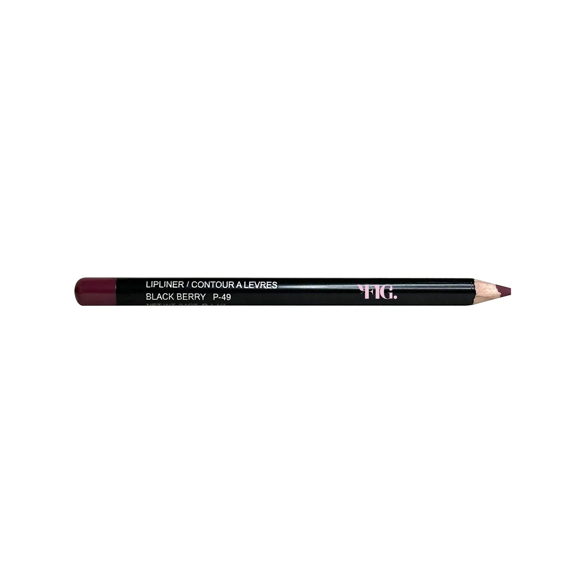 Lip Liner - Black Berry - Renee Lane Company