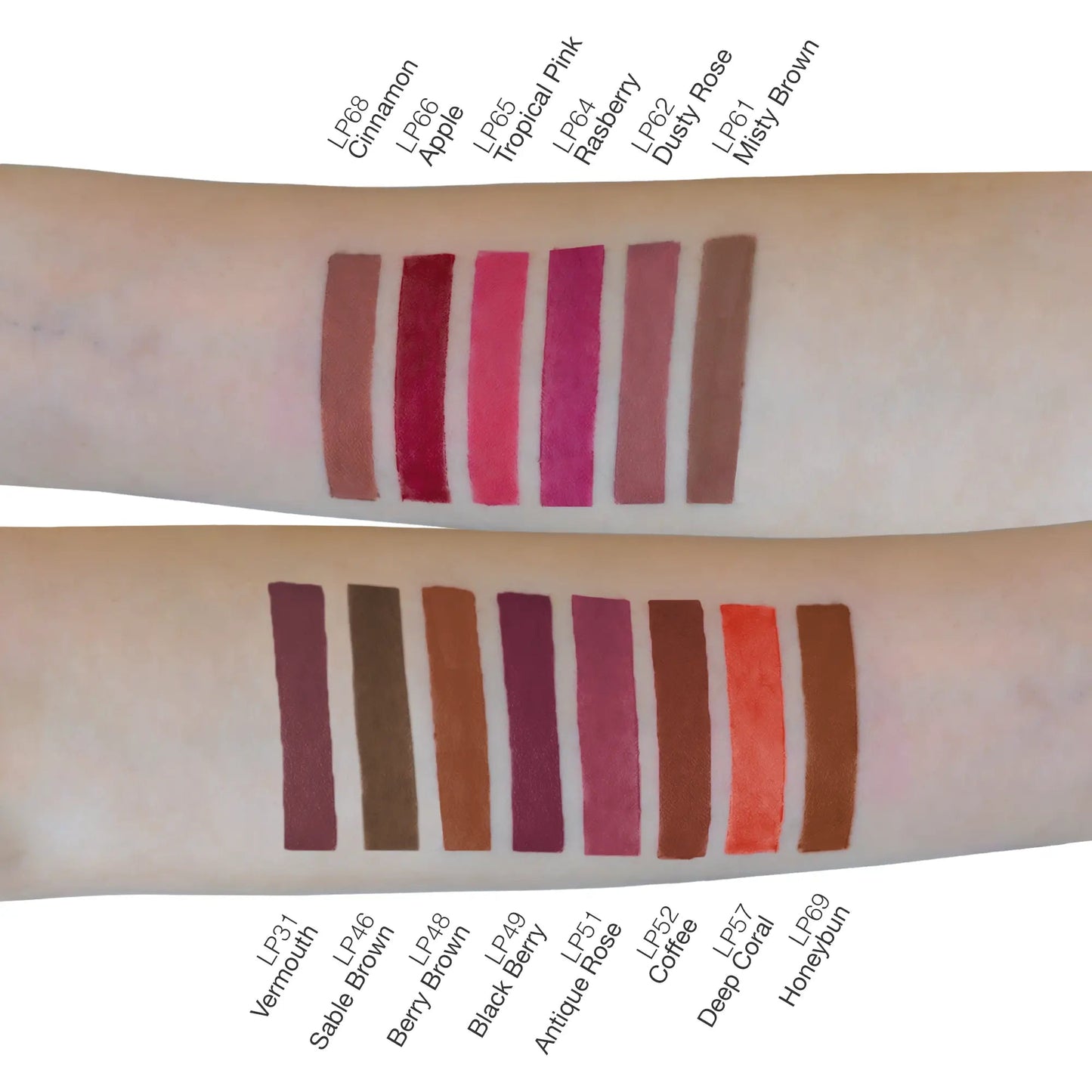 Lip Liner - Black Berry - Renee Lane Company