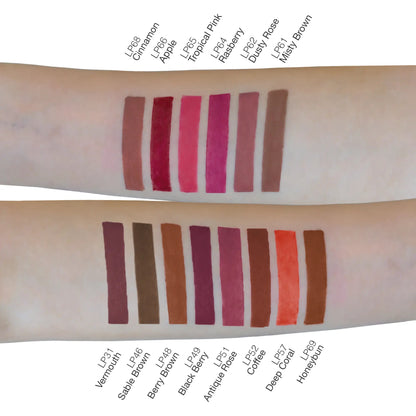Lip Liner - Cinnamon - Renee Lane Company
