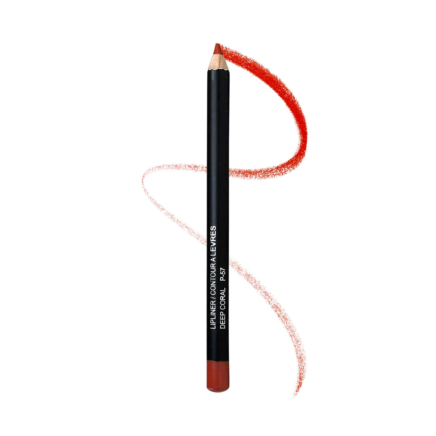 Lip Liner - Deep Coral - Renee Lane Company