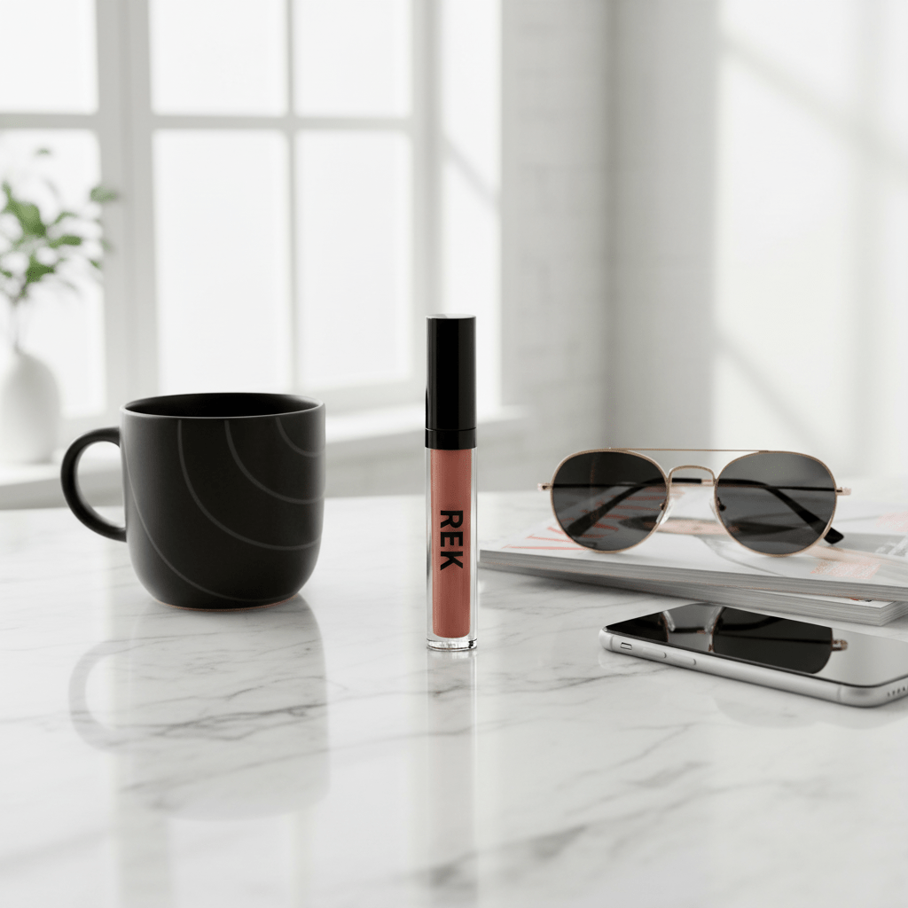 Liquid Matte Lipstick – Longwear Soft-Matte Finish - Renee Lane Company
