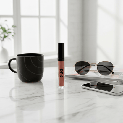 Liquid Matte Lipstick – Longwear Soft-Matte Finish - Renee Lane Company