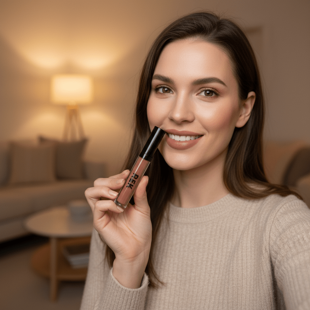 Liquid Matte Lipstick – Longwear Soft-Matte Finish - Renee Lane Company