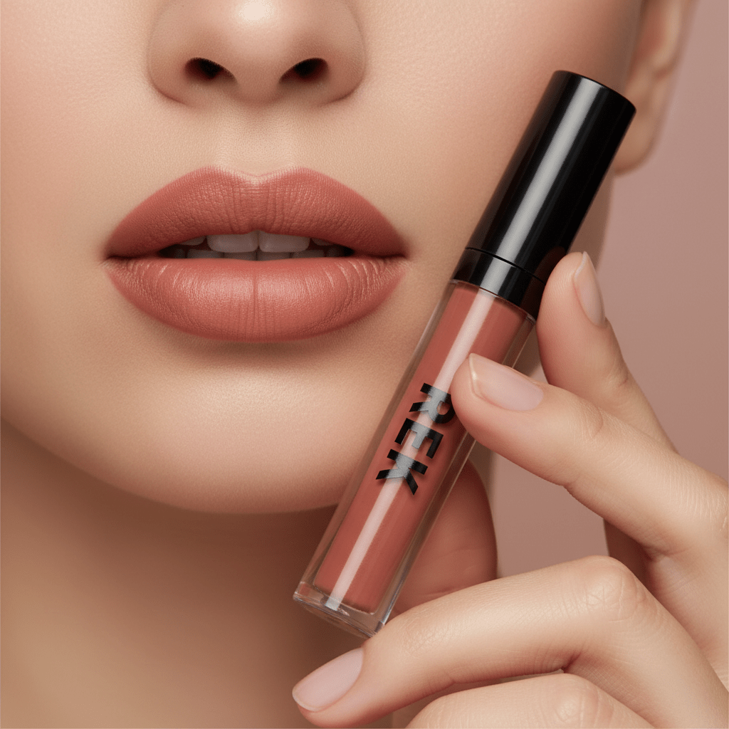 Liquid Matte Lipstick – Longwear Soft-Matte Finish - Renee Lane Company
