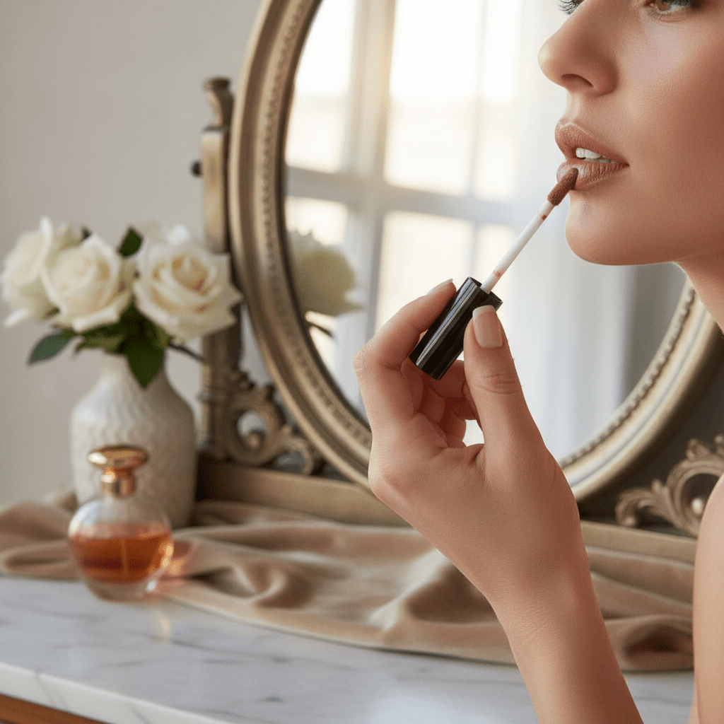 Liquid Matte Lipstick – Longwear Soft-Matte Finish - Renee Lane Company