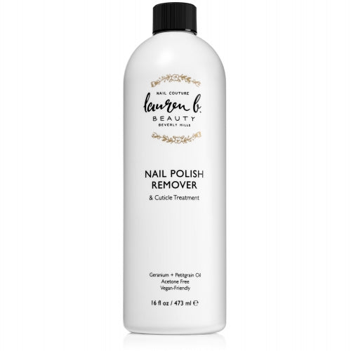 Liquid Nail Polish Remover Cuticle Treatment - Renee Lane Company