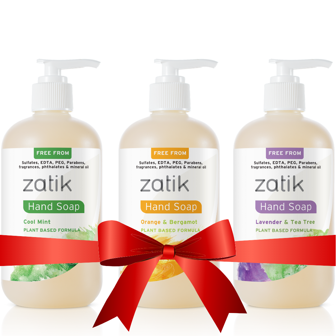 Liquid Soap SET - Renee Lane Company