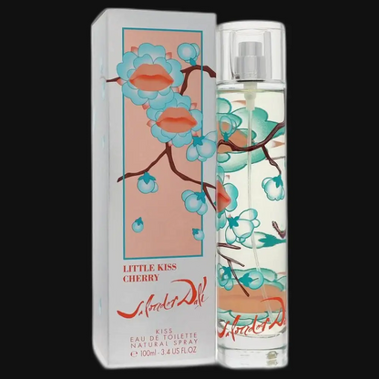 Little Kiss Cherry By Salvador Dali Perfume for Women - Renee Lane Company