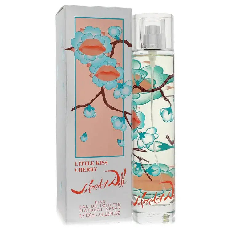 Little Kiss Cherry By Salvador Dali Perfume for Women - Renee Lane Company