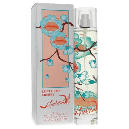 Little Kiss Cherry By Salvador Dali Perfume for Women - Renee Lane Company