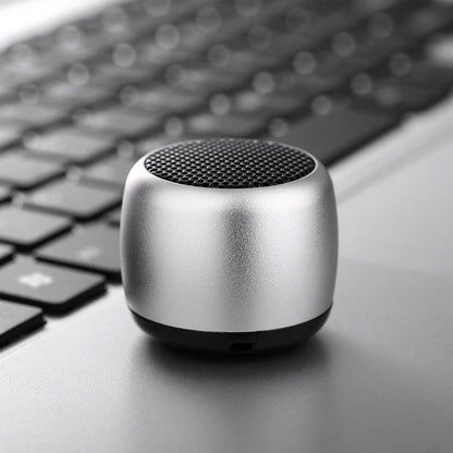 Little Wonder Solo Stereo Multi Connect Bluetooth Speaker 2/Pak - Renee Lane Company